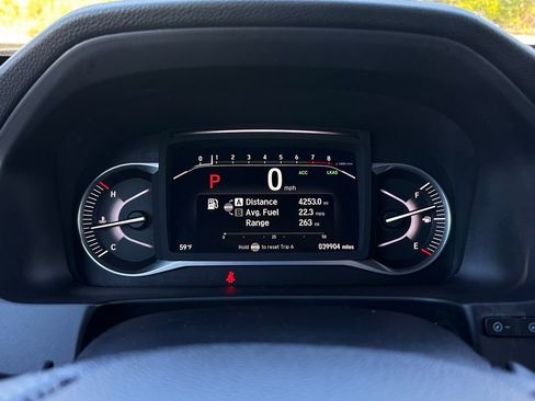 Used 2023 Honda Passport EX-L image 18