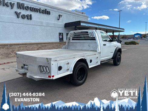 Used 2020 RAM 4500 Tradesman image 3