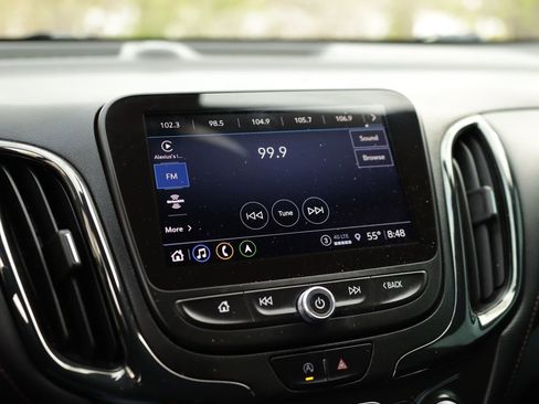 Used 2022 Chevrolet Equinox RS w/ Infotainment Package AWD/4WD image 12