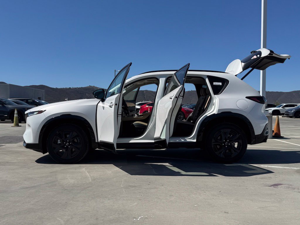 New 2026 MAZDA CX-5 2.5 S w/ Premium Package AWD/4WD image 25