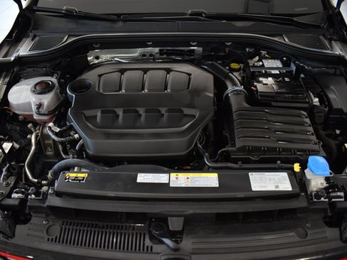 Used 2025 Volkswagen GTI SE FWD image 26
