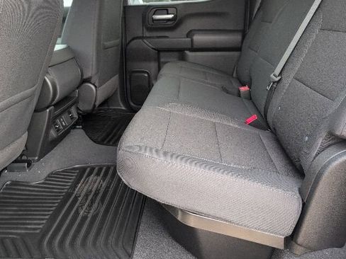 New 2026 Chevrolet Silverado 1500 Custom w/ LPO, Dark Essentials Package image 7