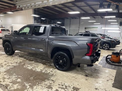 Used 2024 Toyota Tundra 1794 Edition image 3