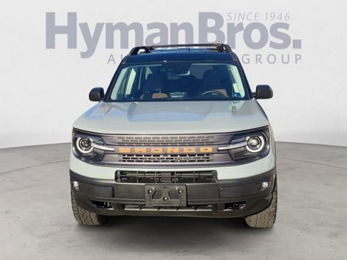 Used 2024 Ford Bronco Sport Badlands w/ Premium Package image 8