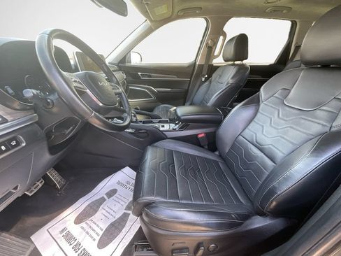 Certified 2022 Kia Telluride SX w/ SX Prestige Package AWD/4WD image 12