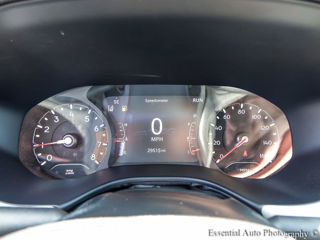 Used 2024 Jeep Compass Limited AWD/4WD image 13
