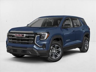 New 2027 GMC Terrain Denali