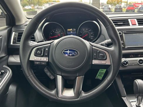 Used 2017 Subaru Legacy 2.5i w/ Alloy Wheel Package image 17