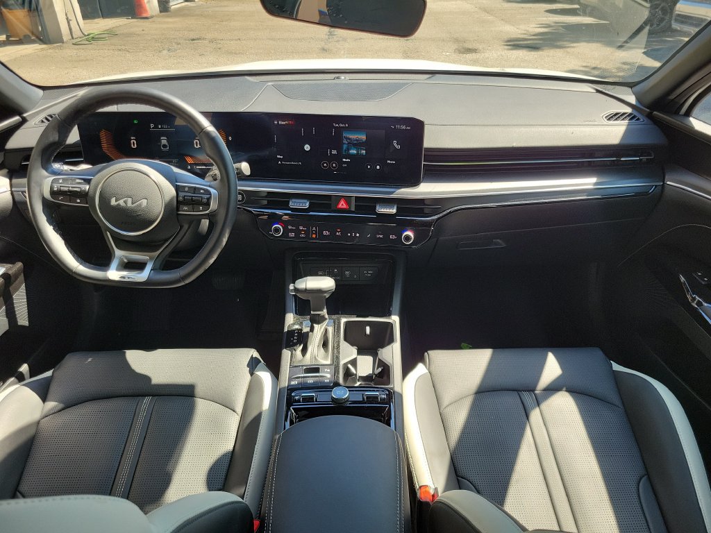 Certified 2025 Kia K5 GT-Line FWD image 9