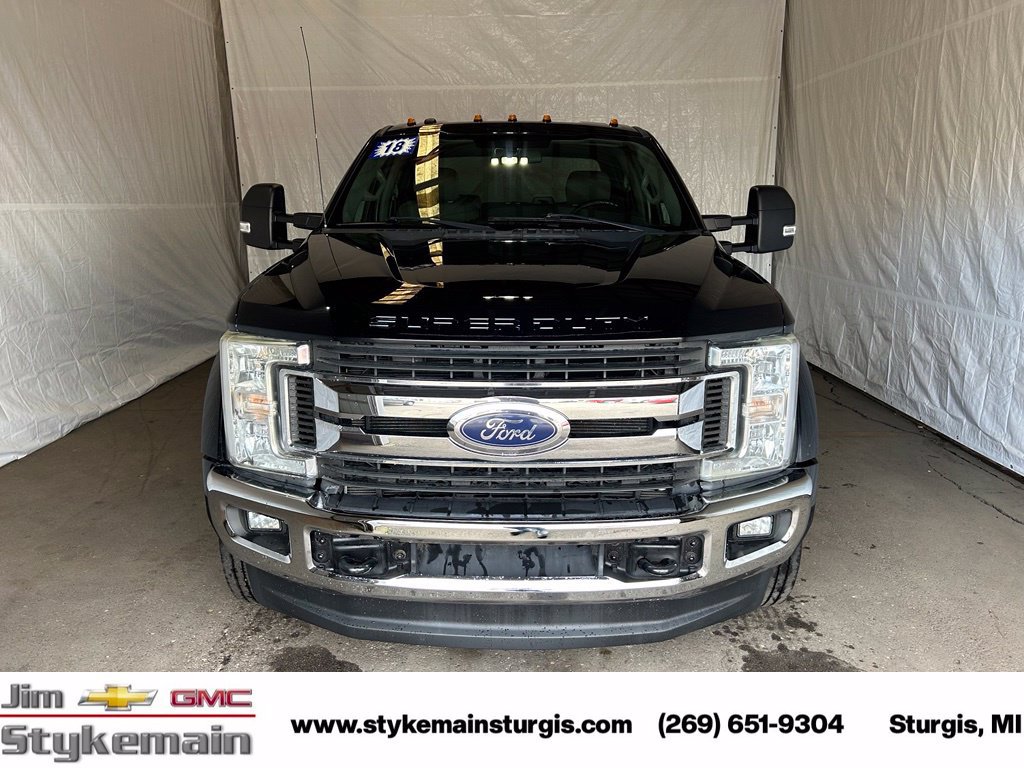 Used 2018 Ford F450 XLT AWD/4WD image 11