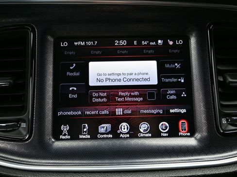 Used 2016 Dodge Challenger SRT w/ Technology Group RWD image 43
