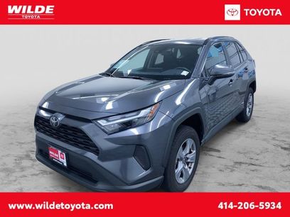 Used 2025 Toyota RAV4 XLE