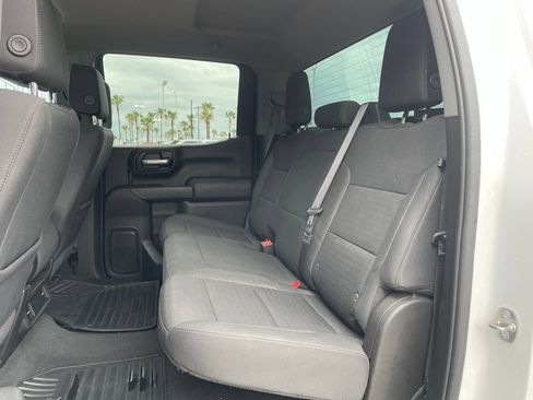 Used 2022 Chevrolet Silverado 1500 Custom RWD image 15