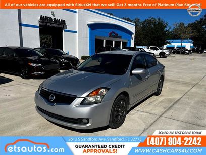 Used 2009 Nissan Altima 2.5
