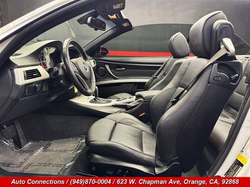 Used 2008 BMW 335i Convertible RWD image 6