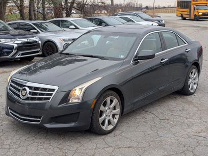 Used 2014 Cadillac ATS 2.0T AWD Sedan