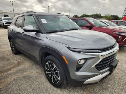 Used 2025 Chevrolet TrailBlazer LT