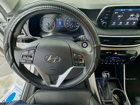 Used 2020 Hyundai Tucson SEL FWD image 12