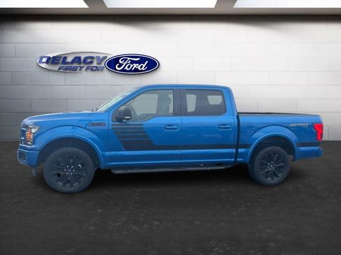 Used 2019 Ford F150 XLT w/ Equipment Group 302A Luxury image 2