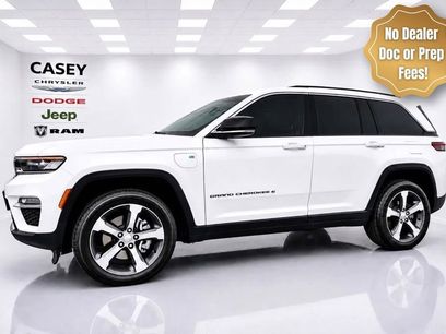 Used 2024 Jeep Grand Cherokee Limited 4xe w/ Luxury Tech Group II