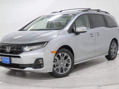New 2026 Honda Odyssey Touring