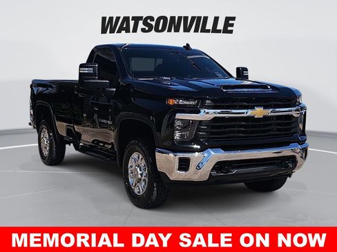Used 2024 Chevrolet Silverado 2500 LT AWD/4WD image 1