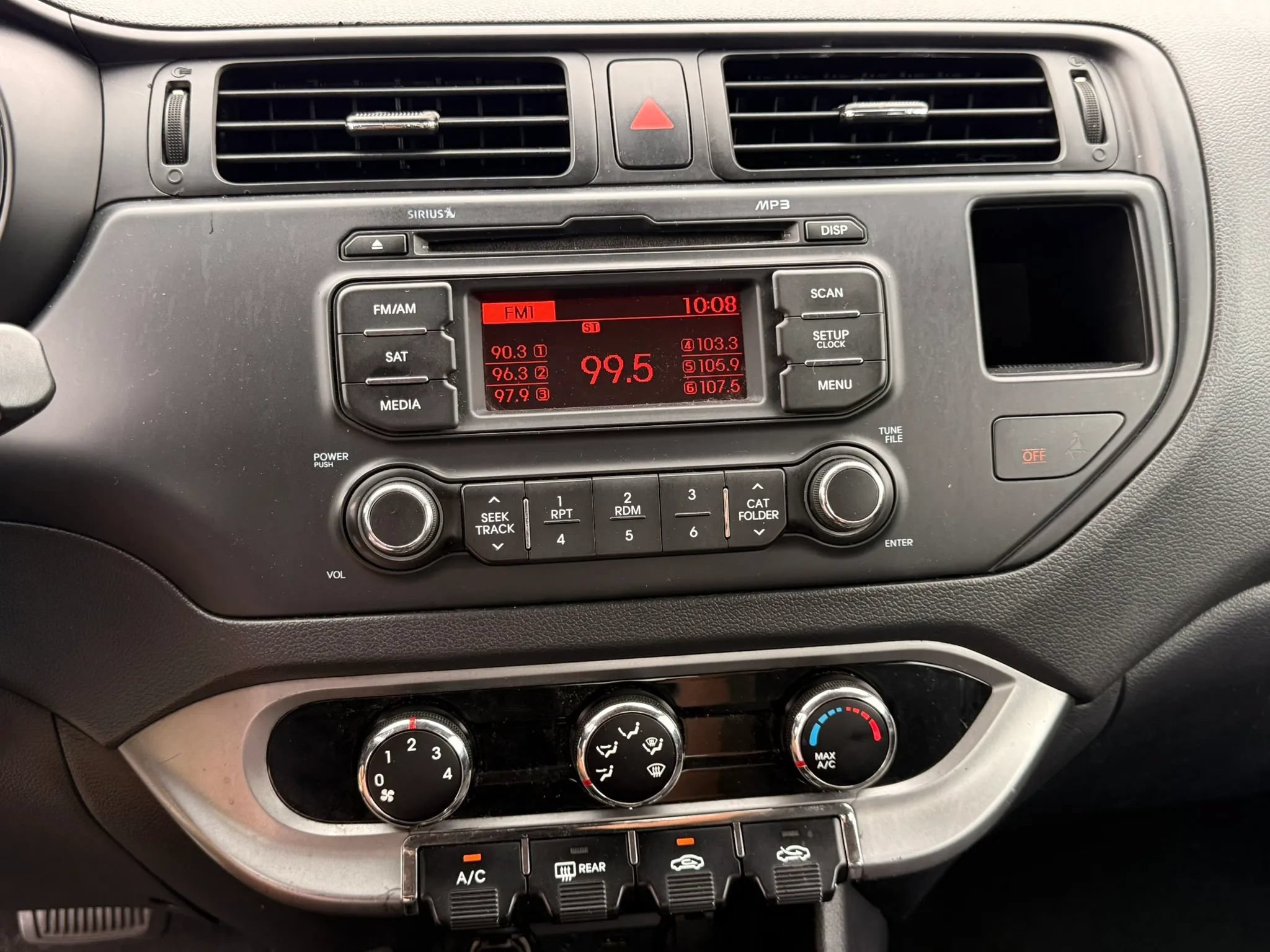 Used 2013 Kia Rio LX w/ PWR Pkg FWD image 16