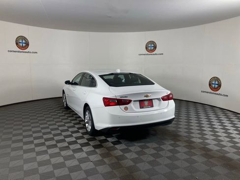 Used 2024 Chevrolet Malibu LT image 22