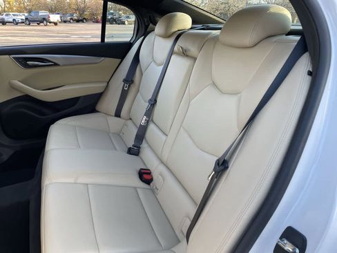 Used 2021 Cadillac CT5 Luxury w/ Cold Weather Package image 18