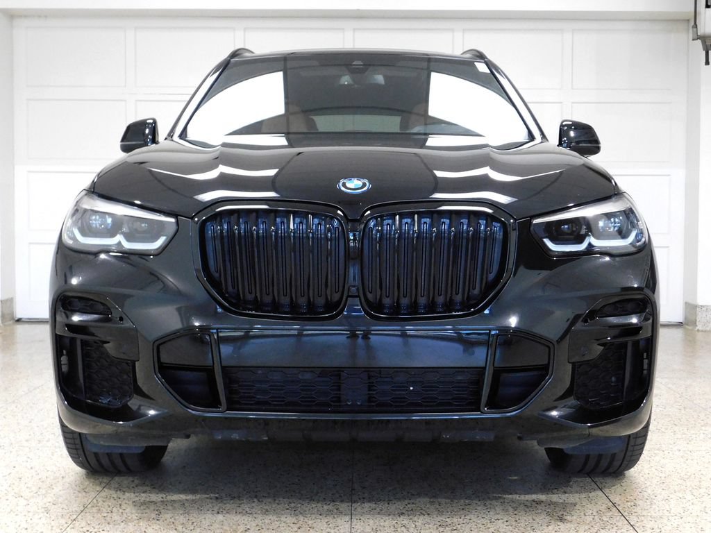 Used 2023 BMW X5 xDrive45e AWD/4WD image 2