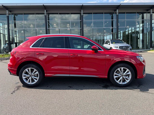 Used 2025 Audi Q3 2.0T Premium AWD/4WD image 8