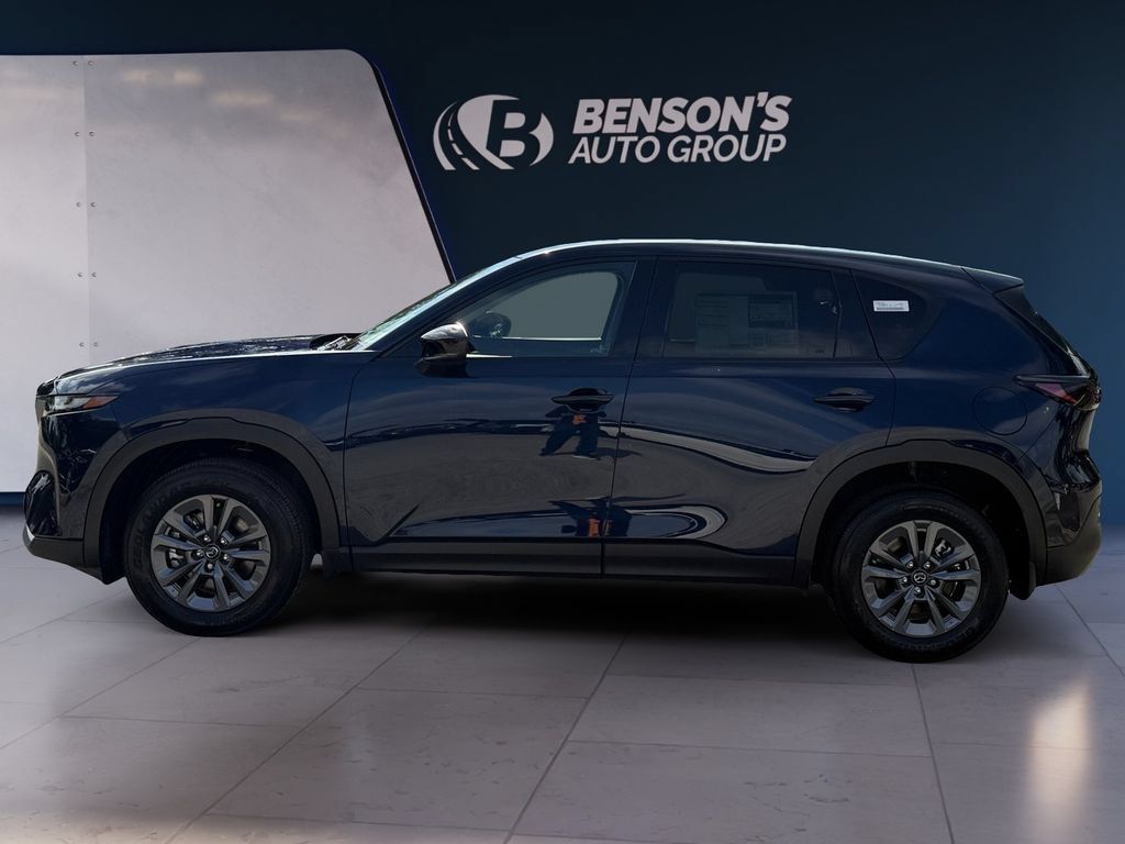 New 2026 MAZDA CX-5 Select AWD/4WD image 2