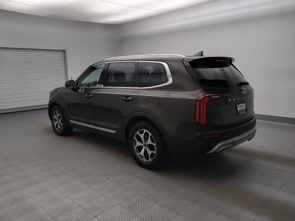 Used 2021 Kia Telluride EX FWD image 3