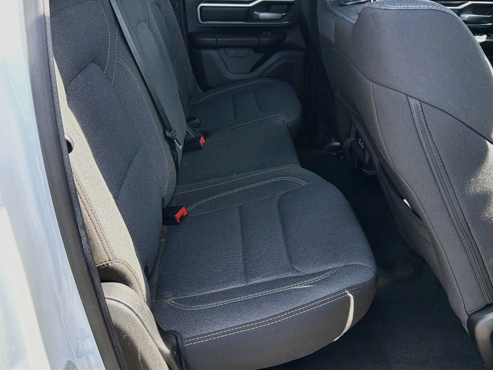Used 2023 RAM 1500 Big Horn RWD image 20