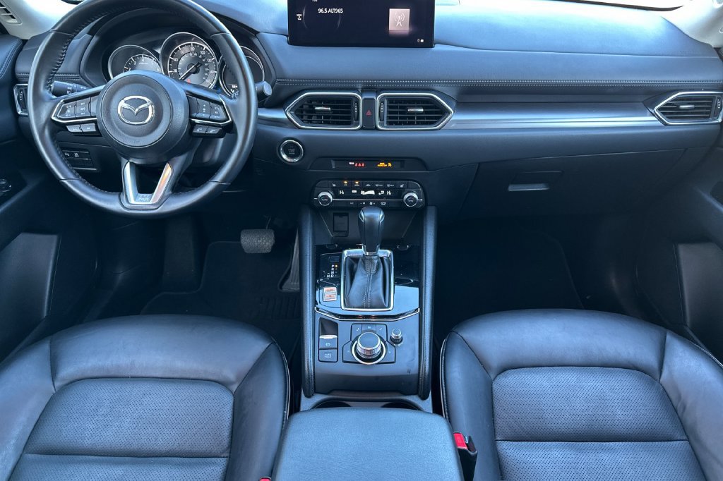 Used 2025 MAZDA CX-5 AWD 2.5 S w/ Select Package image 5