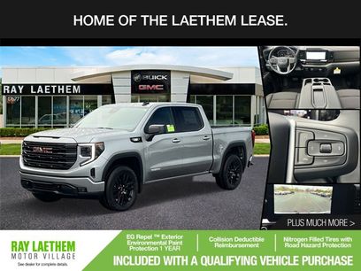 New 2026 GMC Sierra 1500 Elevation