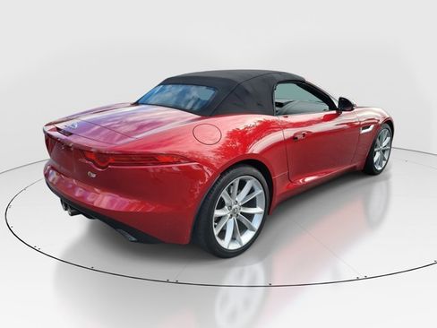 Used 2014 Jaguar F-TYPE S image 29