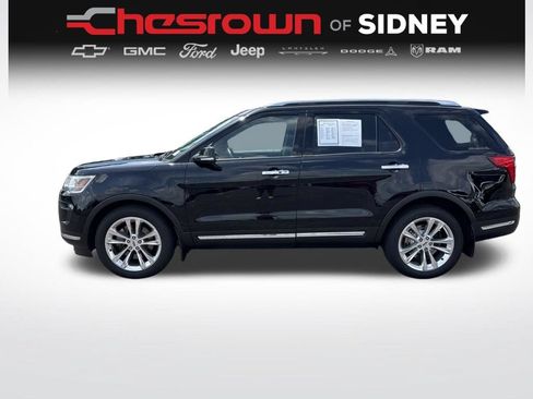 Used 2018 Ford Explorer Limited w/ Equipment Group 301A FWD image 2