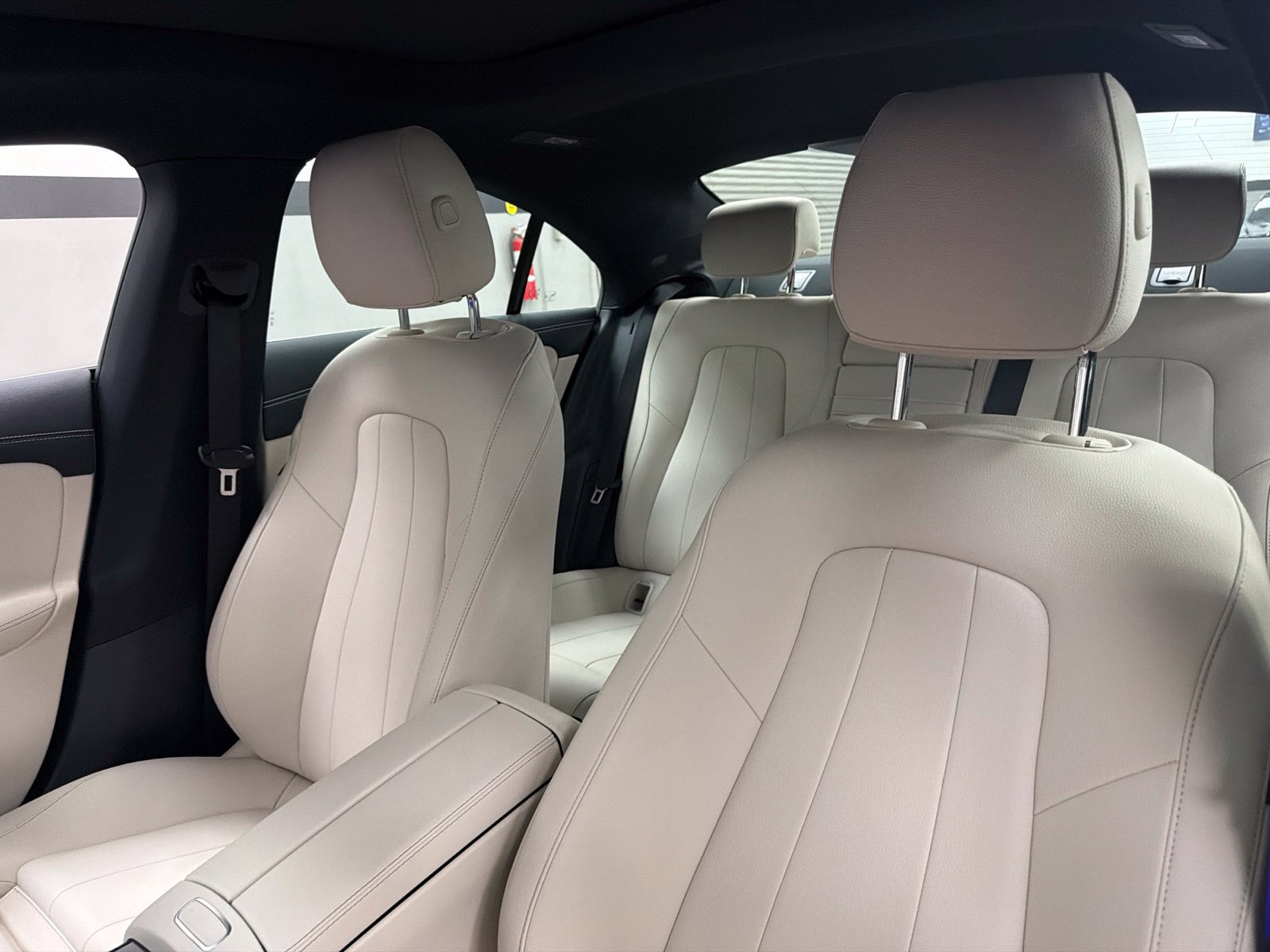 Certified 2026 Mercedes-Benz CLA 250 image 25