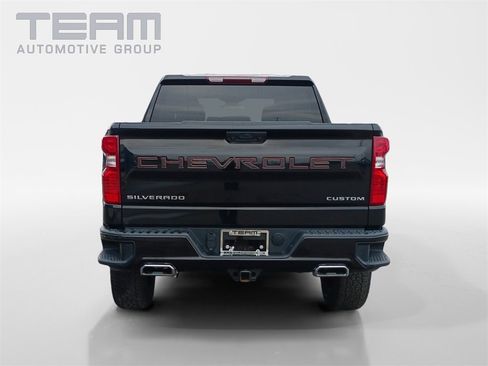 Used 2025 Chevrolet Silverado 1500 Custom Trail Boss image 6