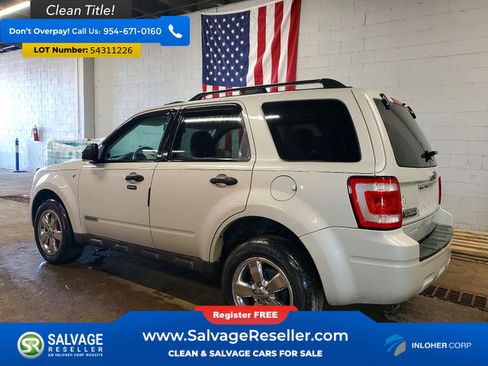 Used 2008 Ford Escape XLT FWD image 3