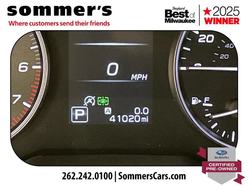 Certified 2024 Subaru Outback Limited AWD/4WD image 15
