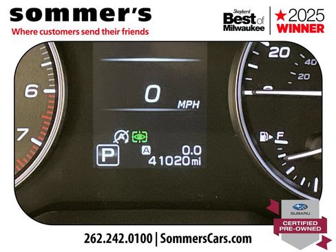 Certified 2024 Subaru Outback Limited AWD/4WD image 15
