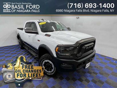 Used 2021 RAM 2500 Power Wagon w/ 75th Anniversary Edition