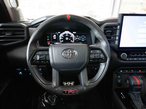 Used 2023 Toyota Tundra TRD Pro w/ Security Package (TMS) AWD/4WD image 21