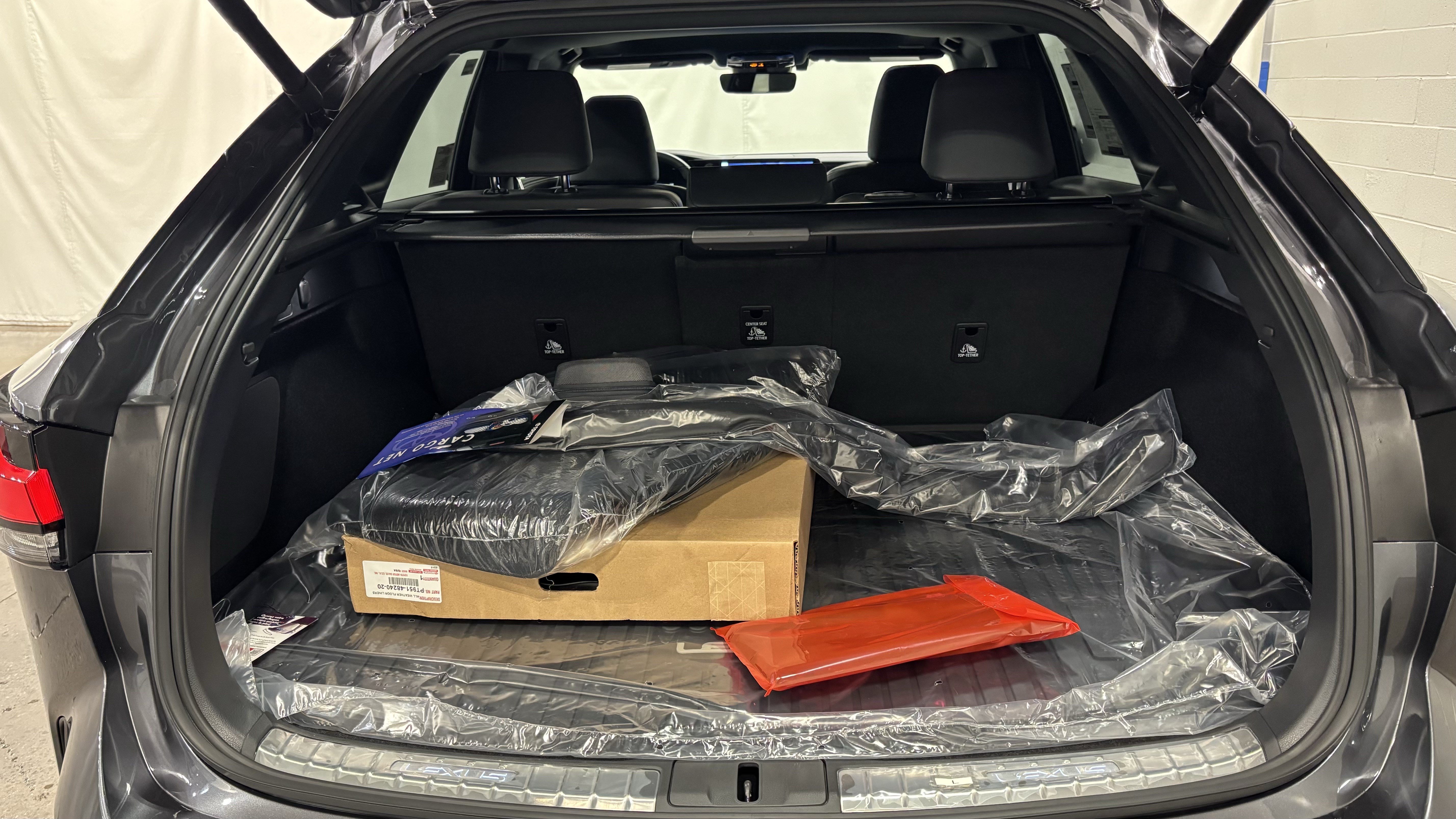 New 2026 Lexus RX 350 Premium w/ Accessory Package (K3) FWD image 37