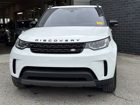 Certified 2018 Land Rover Discovery HSE image 2