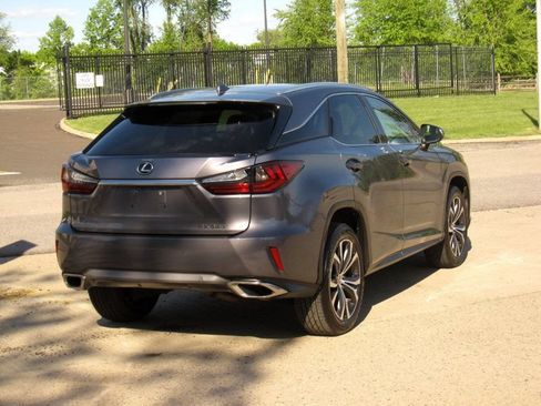 Used 2017 Lexus RX 350 AWD w/ Premium Package image 12