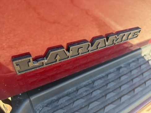 Used 2024 RAM 2500 Laramie w/ Night Edition image 11