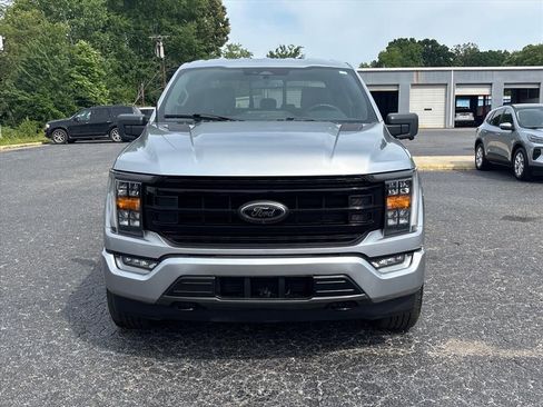 Used 2023 Ford F150 XLT w/ Equipment Group 302A High AWD/4WD image 2